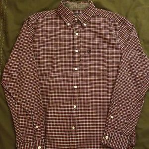 American Eagle Button Down Shirt